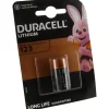 Batteri - Duracell CR123A - Lithium