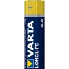 Batterier AA Varta Longlife - 8 stk
