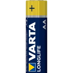 Batterier AA Varta Longlife - 8 stk