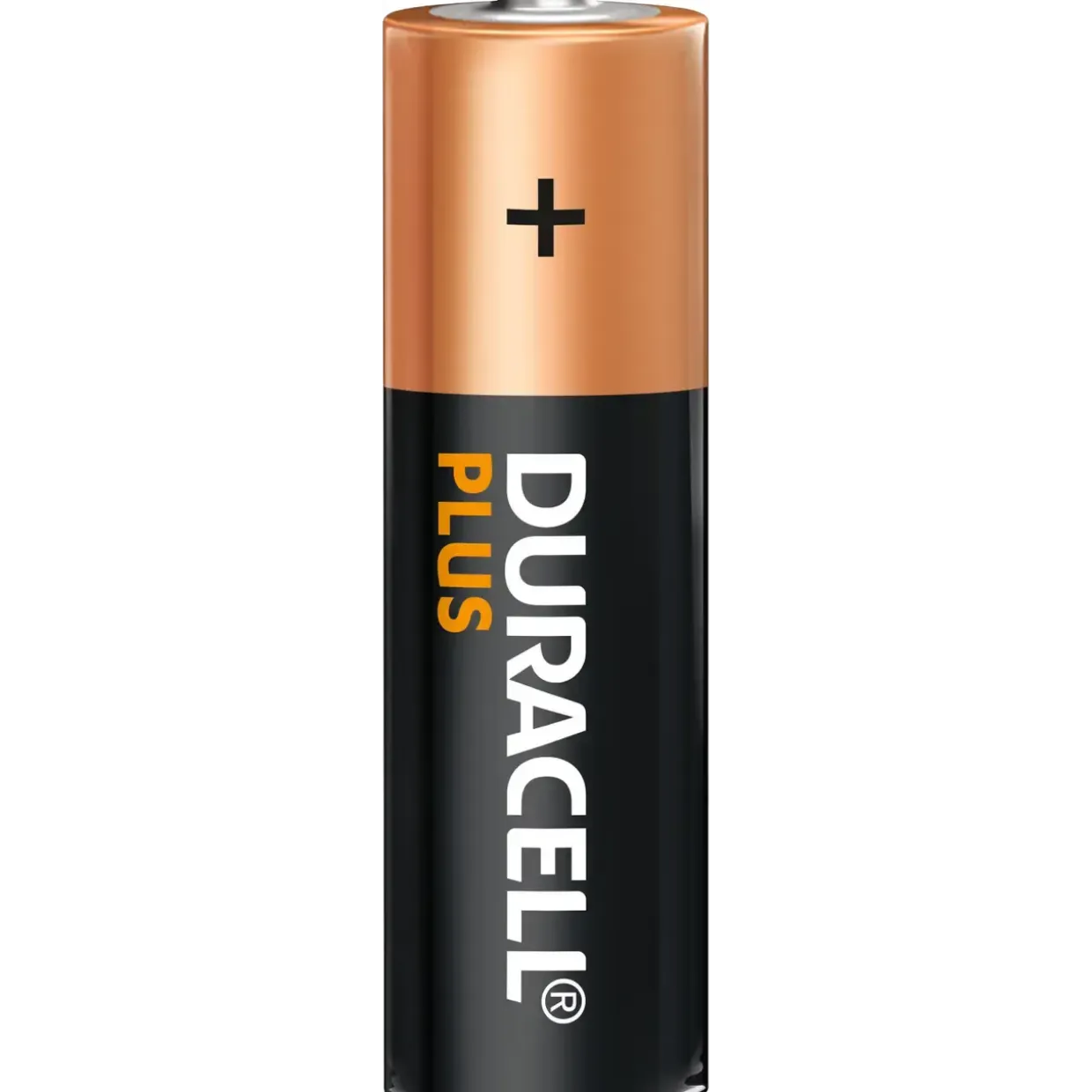 Batterier - Duracell Plus Power AA - Alkaline - 8 stk