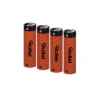 Batterier - Rollei AA Li-Ion med USB-C (4-Pack)