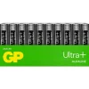 Batteri, GP Ultra Plus, Alkaline, AAA, 1,5V, 40-pak - 40 stk