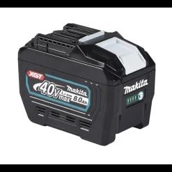 Batteri, Makita XGT, 40V, sort, 8,0Ah - 1 stk