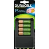 Batterioplader Duracell 15 minutters oplader