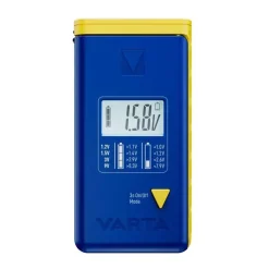 Batteritester, Varta