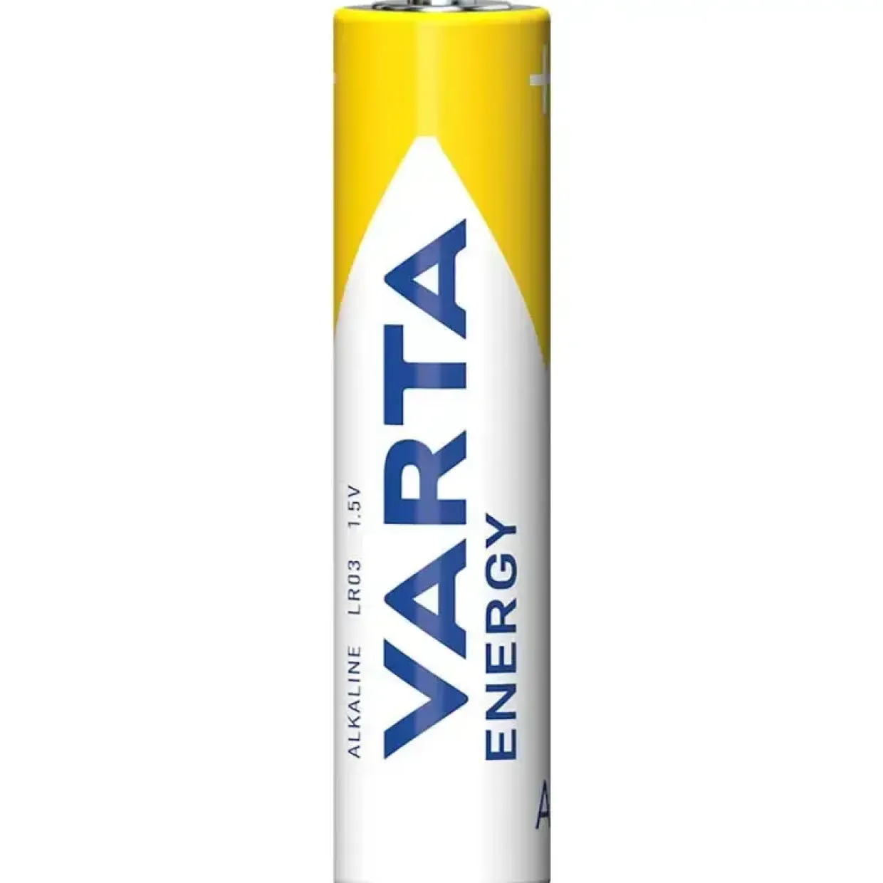 Batteri, Varta, AAA Energy pakke a 24 stk