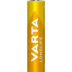 Batteri, Varta, AAA Longlife pakke a 12 stk