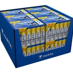 Batteri, Varta, AA Energy pakke a 24 stk