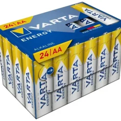 Batteri, Varta, AA Energy pakke a 24 stk