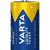Batteri, Varta, D Longlife Power pakke a 2 stk