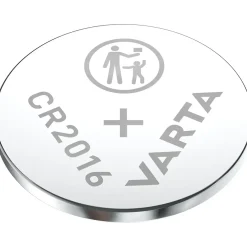 Batteri Varta Electronic CR2016 2 stk. pr. pakke