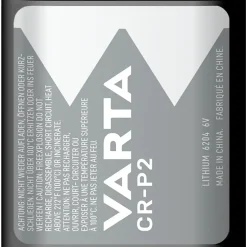 Batteri Varta Professional Lithium CR P2 1 stk. pr. pakke
