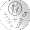Batteri Varta V 13 GA 2 stk. pr. pakke
