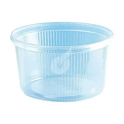 Bæger, 5cm, Ø10,1cm, 250 ml, klar, PP - 1000 stk