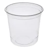 Bæger Deli Pot rund 500 ml Ø101xH95mm RPET Klar - 396 stk/krt