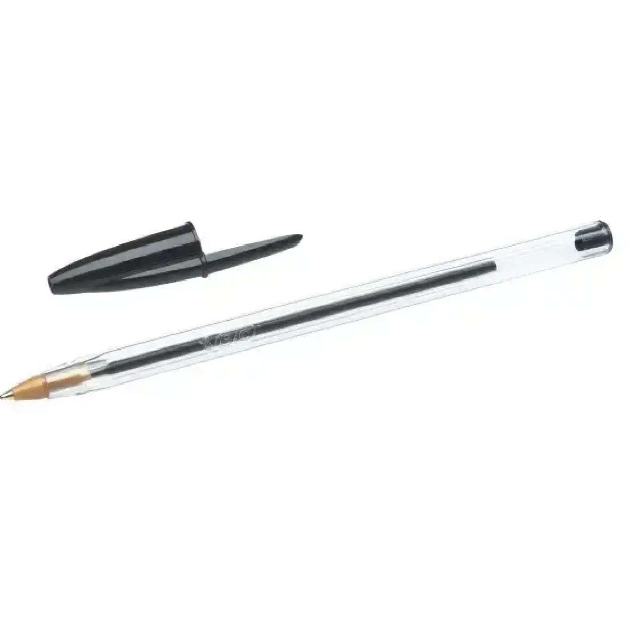 Bic Cristal Medium kuglepen sort