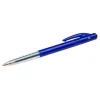 BIC kuglepenne M10 Clic F blå