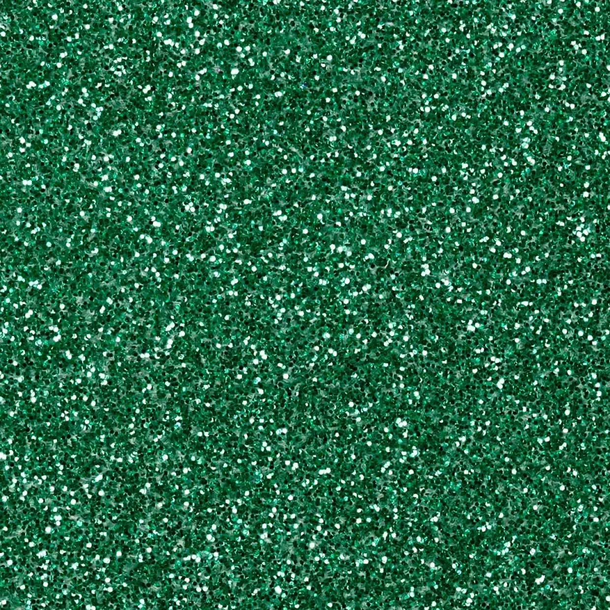Bio-glitter, grøn, 110 g - 1 stk
