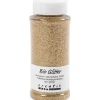 Bio-glitter, guld, 110 g - 1 stk