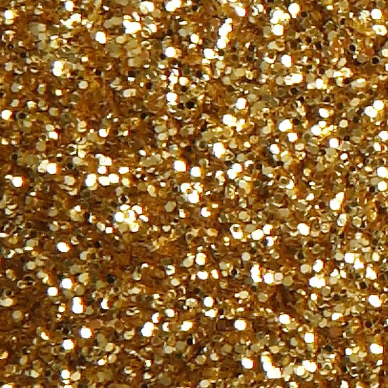 Bio-glitter, guld, 20 g - 1 stk