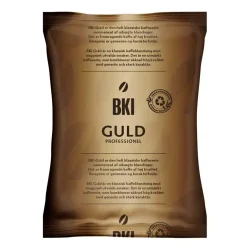 BKI Guld Java kaffe - 55 grams pose - 110 stk