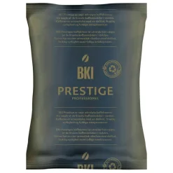 BKI Luxus kaffe formalet - 65 grams pose - 100 stk