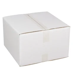 Bølgepapkasse cold chain Madkassen 385x385x230mm - 15 stk