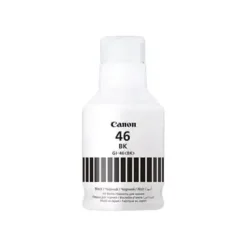 Blækflaske - Canon GI-46 PGBK EMB Sort - 1 stk