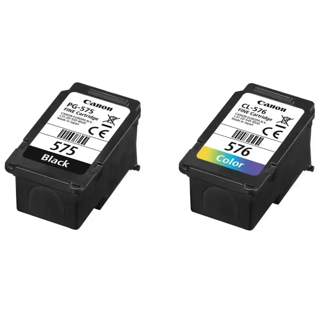 Blækpatroner Canon PG-575/CL-576 Photo Value Pack