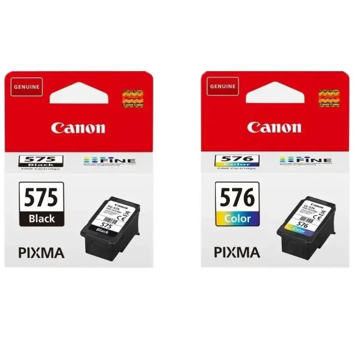 Blækpatroner Canon PG-575/CL-576 Photo Value Pack