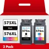 Blækpatroner Canon PG-575XL/CL-576XL Photo Value Pack