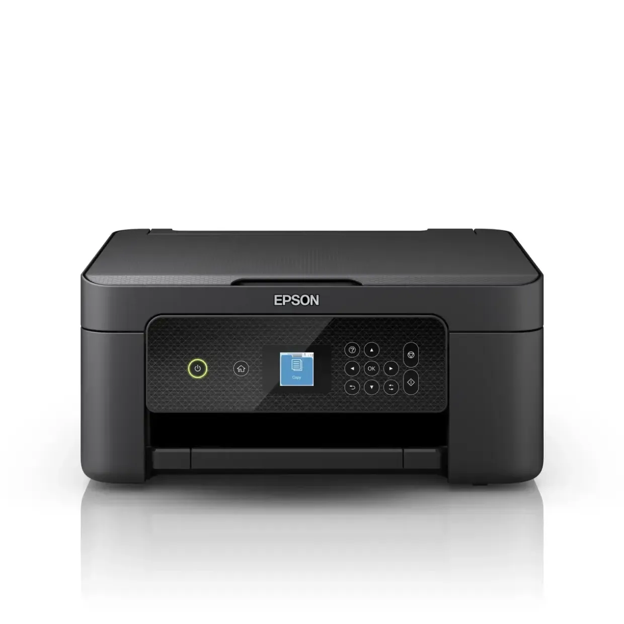 Blækprinter - Epson Expression Home XP-3200 - MFP - Wi-Fi - A4 - Sort - 1 stk