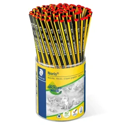 Blyanter Staedtler Cup Noris Upcycled Wood trekantet HB (72)