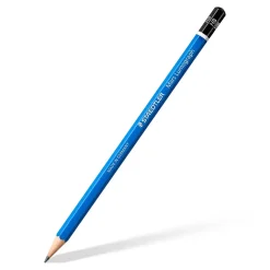 Blyanter - Staedtler - Mars Lumograph - Blå