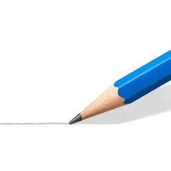 Blyanter - Staedtler - Mars Lumograph - Blå