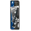 Blyanter - Staedtler Mars Lumograph Black 100B - 6 stk - Sort - Assorteret