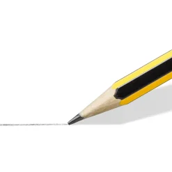 Blyanter - Staedtler Noris 122 - Med viskelæder HB - 12 stk