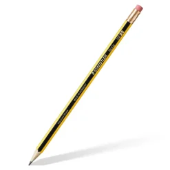 Blyanter - Staedtler Noris 122 - Med viskelæder HB - 12 stk