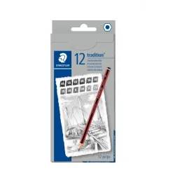 Blyanter Staedtler Tradition ass (12)