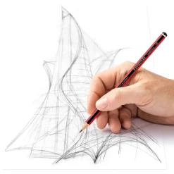 Blyanter Staedtler Tradition ass (12)