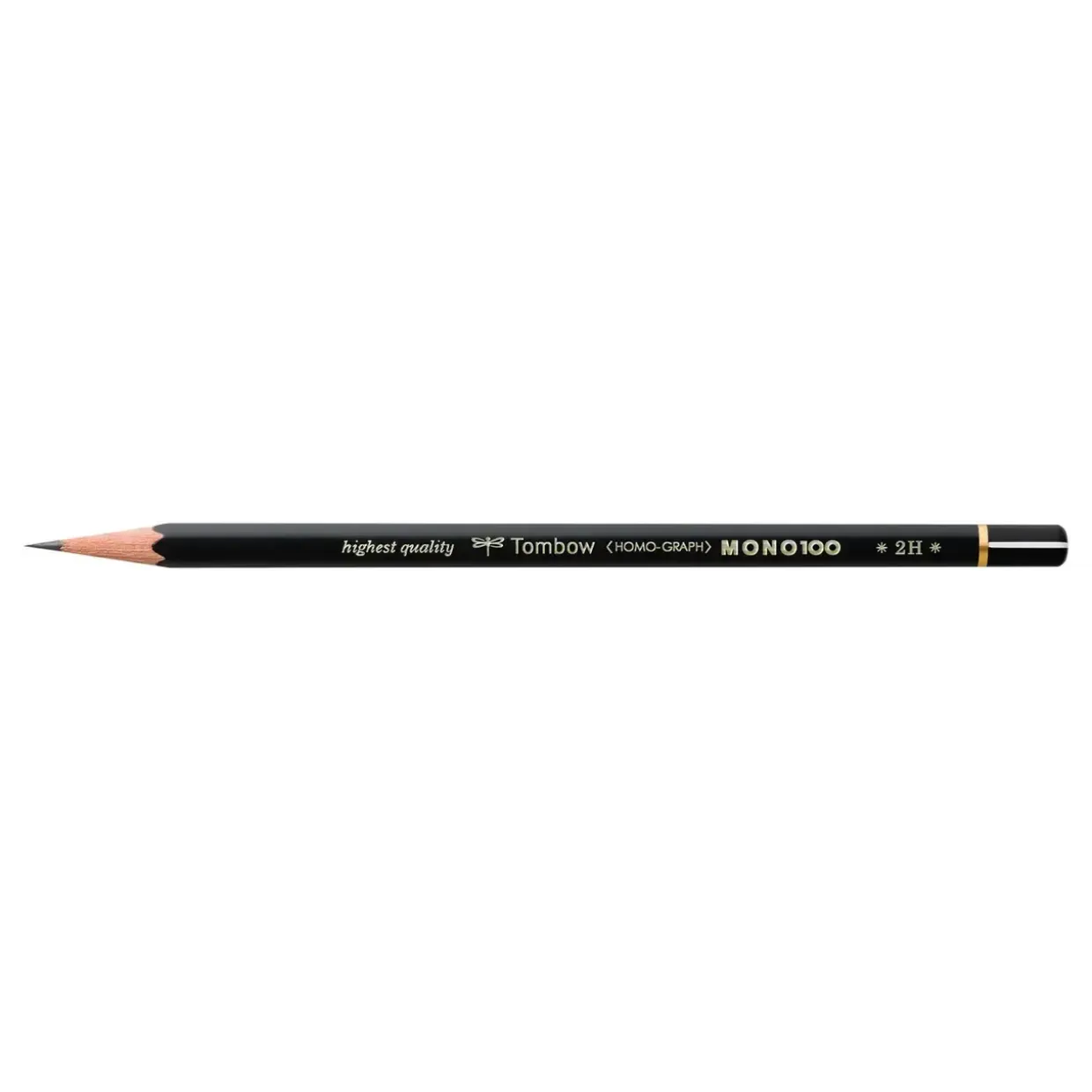 Blyanter Tombow MONO 100 2H (12)