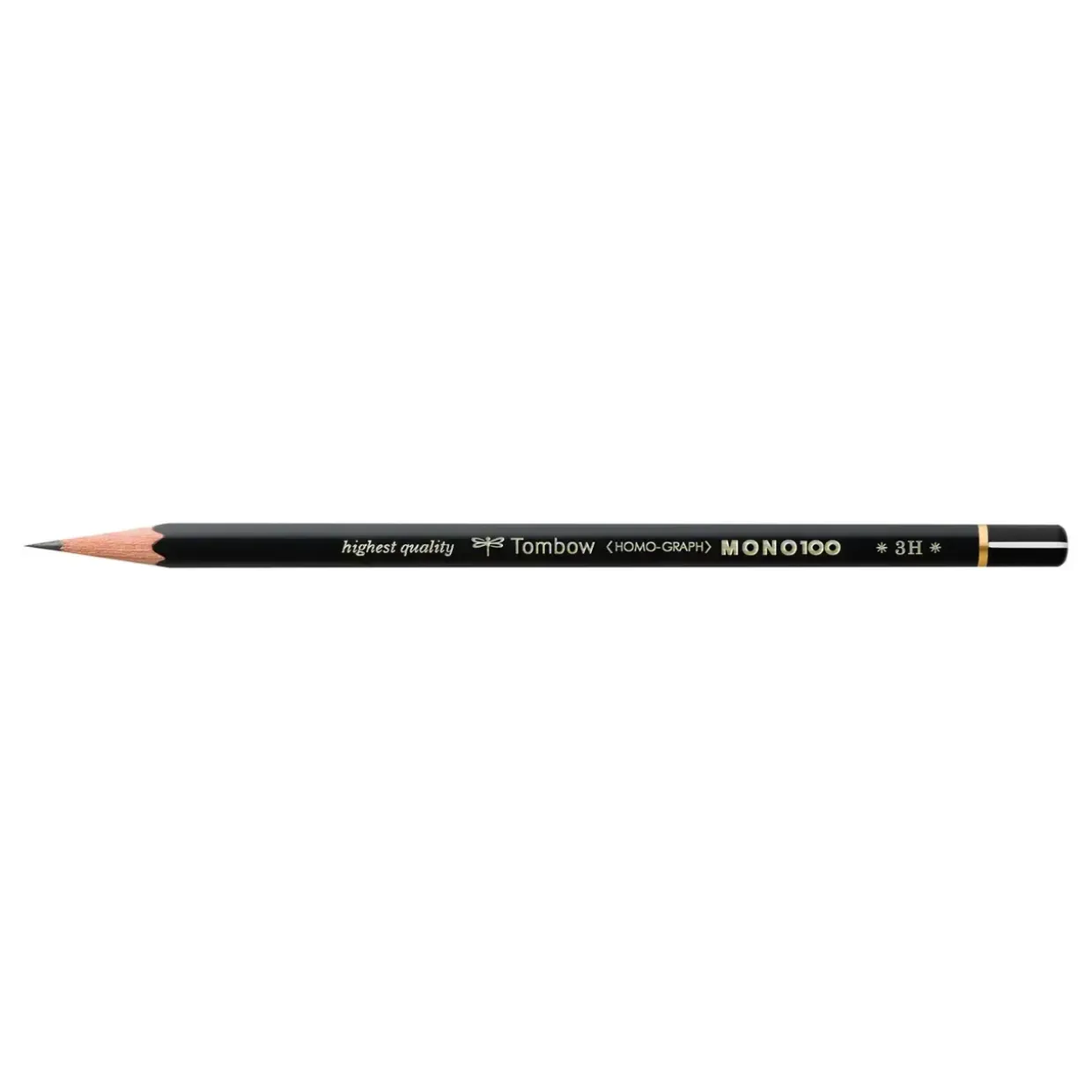 Blyanter Tombow MONO 100 3H (12)