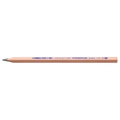 Blyant Jumbo Natur Staedtler 2B 100%