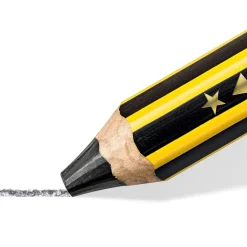 Blyant Noris Junior Staedtler 2B blister (1)