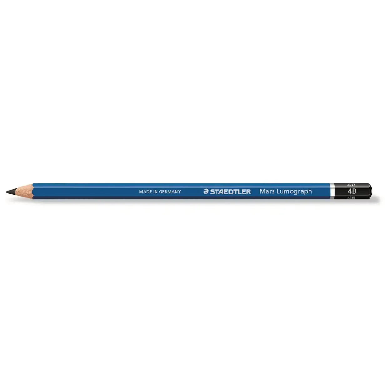 Blyant - Staedtler Mars Lumograph 4B