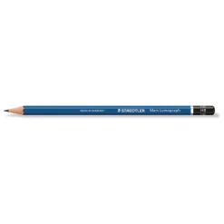 Blyant - Staedtler Mars Lumograph HB - Brudsikker mine