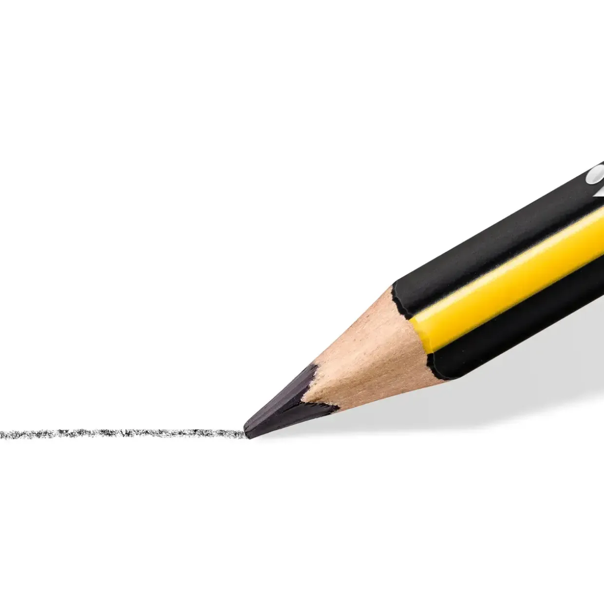 Blyant - Staedtler Noris Club Jumbo HB - Trekantet - 6 mm