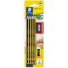 Blyant Staedtler Noris HB Bonuspack 3 blister (10)