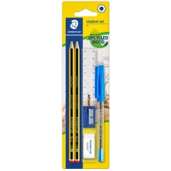Blyant Staedtler Noris HB Student Set blister (6)