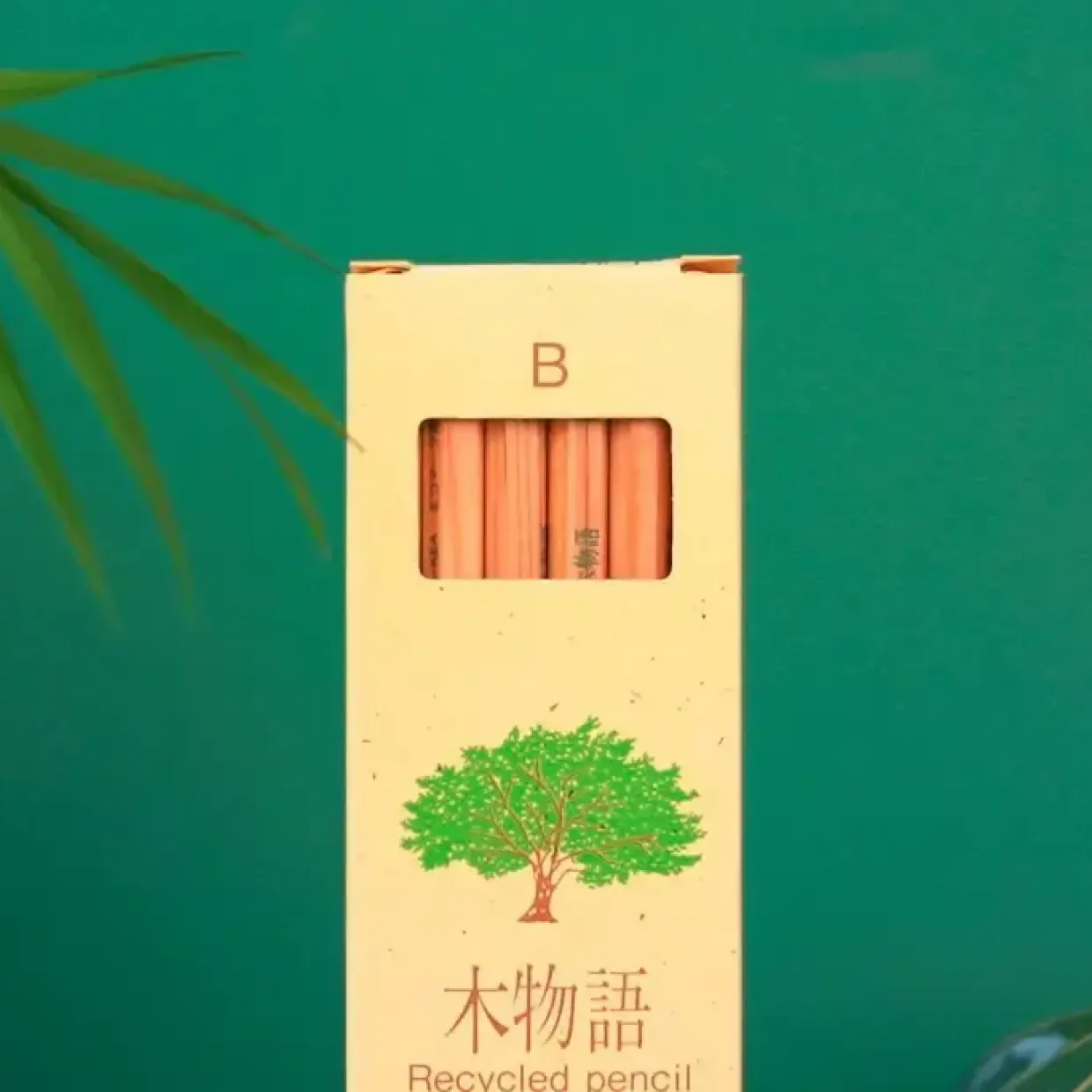 Blyant Tombow recycled HB (12)
